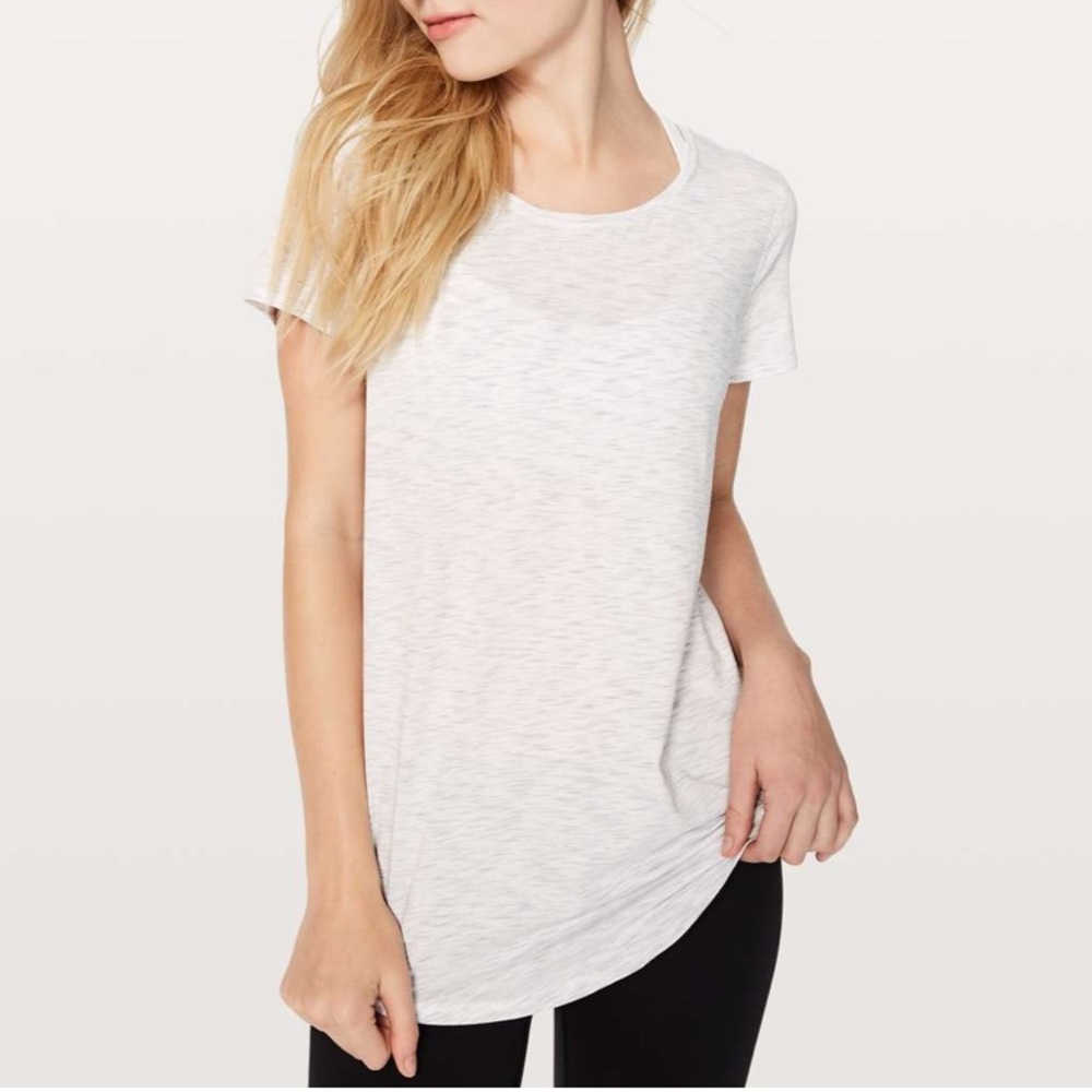 Lululemon Love Crew lll Short Sleeve Tshirt